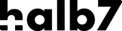 Logo of halb7 GmbH